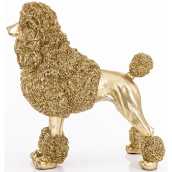 Figurka Pudel