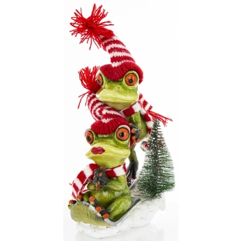 Figurka Żaby