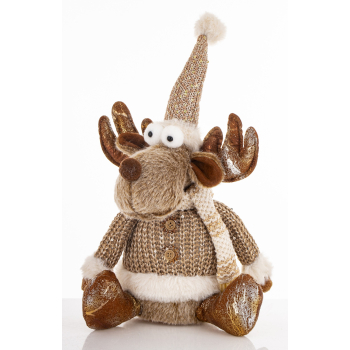 Figurka Renifer