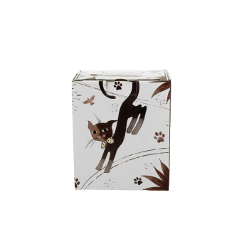 Pl Zaparzacz Charming Cats 350Ml-Prom.