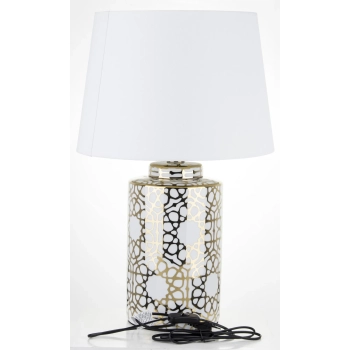 Lampa Z Kloszem Ii Cz.-Prom.