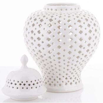 Amfora Pojemnik Ceramiczny