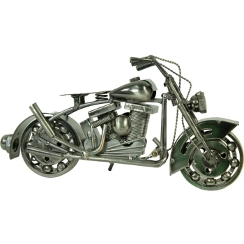Pl Motocykl Metal 30 Cm