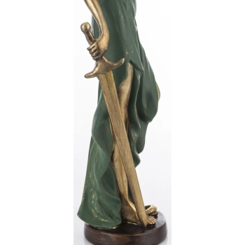 Figurka Temida