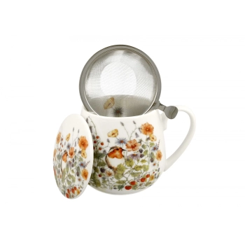 Pl Zaparzacz Baryłka 430 Ml Wild Birds