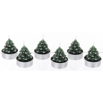 Świeczka Tealight Kpl. 6 Szt.