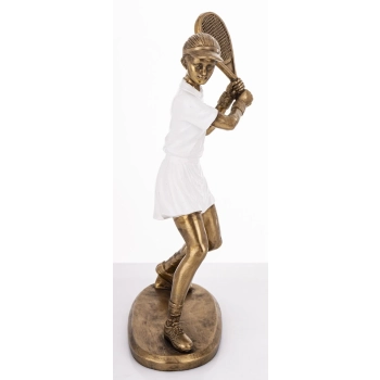 Figurka Kobieta Tenisistka