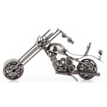 Pl Motocykl Metal 16 Cm