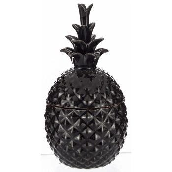 Art.dekoracyjny Ananas Z Pokrywką