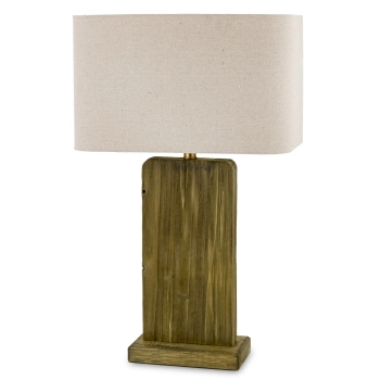 Lampa Z Kloszem