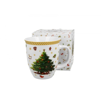Pl Kubas 650 Ml Christmas Tree 2