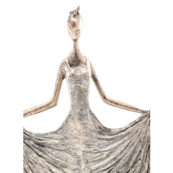 Figura Kobieta-Prom.