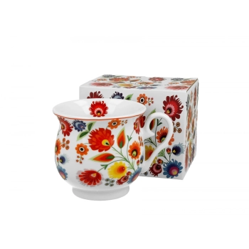 Pl Kubek Retro 500 Ml Łowicz
