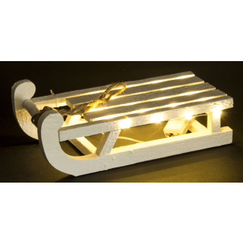 Art. Dekoracyjny Sanki Led
