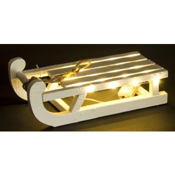 Art. Dekoracyjny Sanki Led