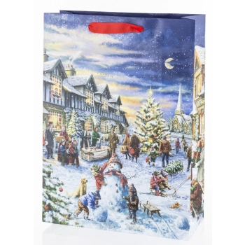 Pl Torebka Christmas Market Big