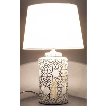 Lampa Z Kloszem Ii Cz.-Prom.