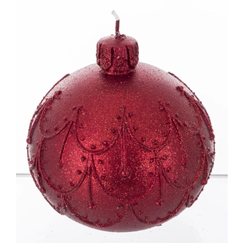 Świeca Bombka
