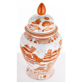 Amfora Pojemnik Ceramiczny