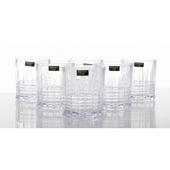 Pl Bohemia Prestige Perfecto Szklanka Whisky 6 Szt