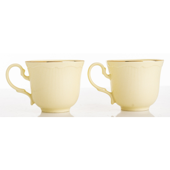 Filiżanka Espresso Z Podstawką Kpl. 2 Szt.