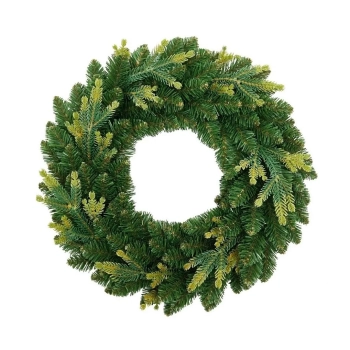 Pl Wianek Aura Green 30 Cm