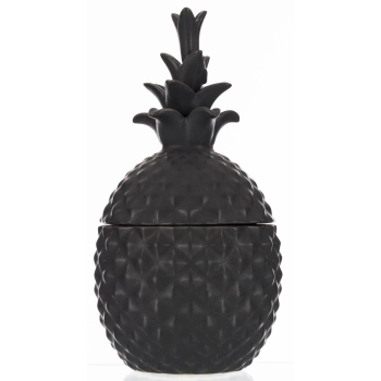 Art.dekoracyjny Ananas Z Pokrywką