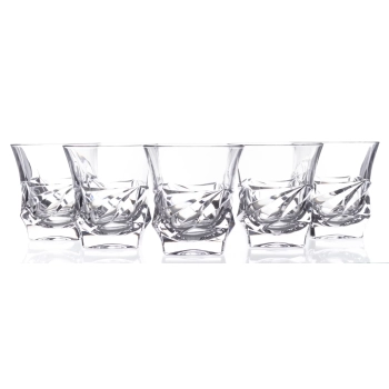 Pl Dynamic Szklanka  Kpl.6 Szt 290 Ml