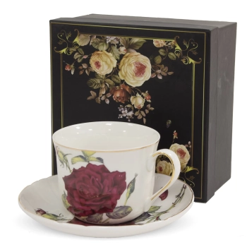 Pl Filiżanka 420Ml Spodek 17Cm