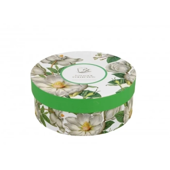 Pl Filiżanka Ze Spodkiem Magnolia Gold