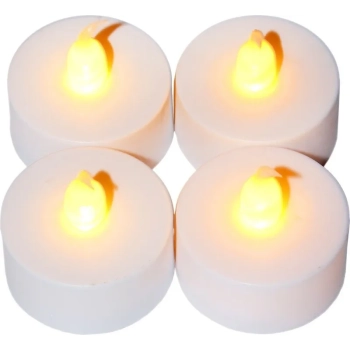 Świeczka T-Light Kpl.4Szt.led-Prom.