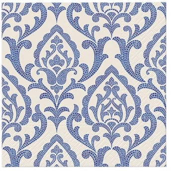 Pl Serwetki Portuguese Tiles