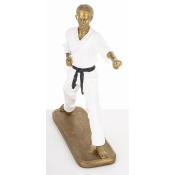 Figurka Mężczyzna Karateka