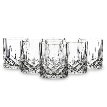 Pl Opera Szklanka Whisky 300 Ml Kpl. 6 Szt.