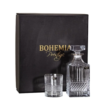 Pl Bohemia Prestige Elegant Plartin Zestaw Do Whis