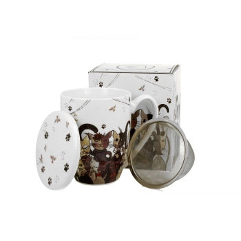 Pl Zaparzacz Cats Family 350Ml-Prom.
