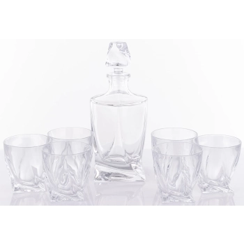 Pl Quadro Premium 1+6 Whisky