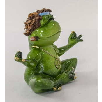 Figurka Żaba