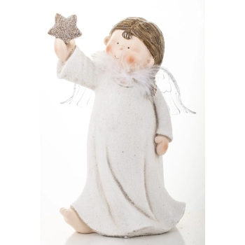Figurka Aniołek Led-Prom.