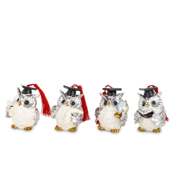 Figurka Sowa