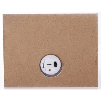 Ozdoba Domek Led