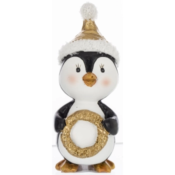 Figurka Pingwinek