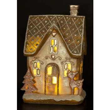 Figurka Domek Led