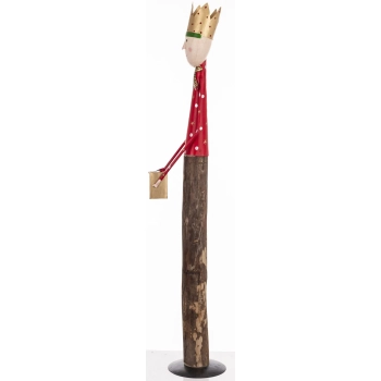 Figurka Mikołaj 48211