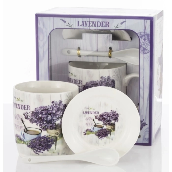 Pl Kubek Z Łyżeczką 330 Ml