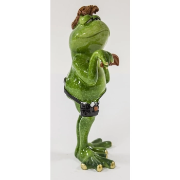 Figurka Żaba
