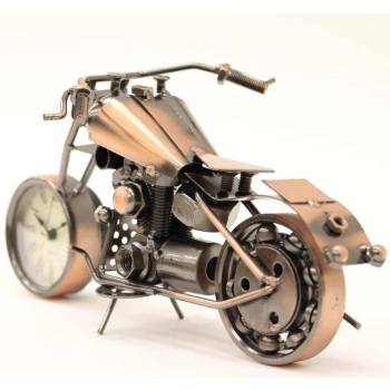 Pl Motocykl Z Zegarem