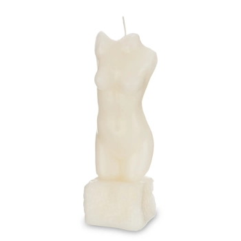 Pl Świeca Body Woman 70/70/200 Krem-Prom.