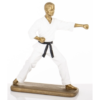 Figurka Mężczyzna Karateka