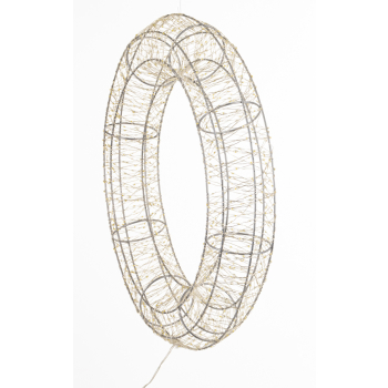 Ozdoba Wieniec Led